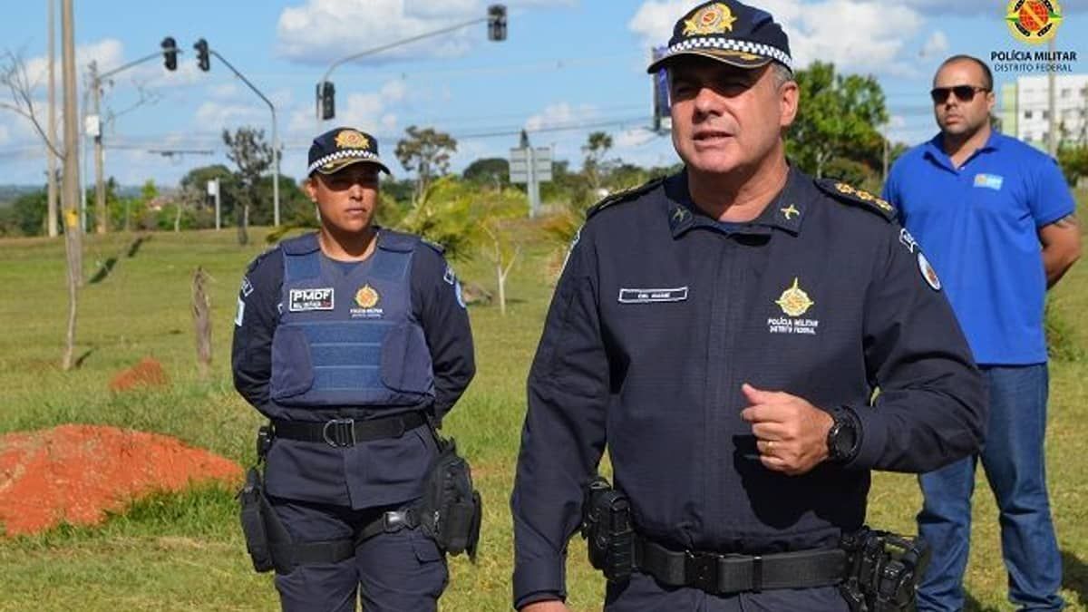 Defesa de coronel da PM-DF pede ao STF para não ser obrigado a depor em CPI