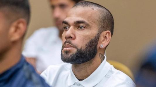 Defesa de Daniel Alves pagou indenização à Justiça