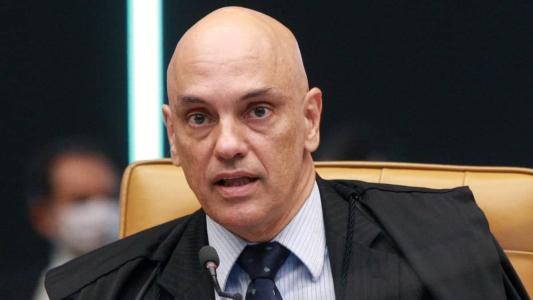 Defesa de empresários tem acesso à representação de Alexandre de Moraes