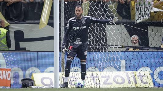 Defesa do Atlético chegou a dez partidas sem sofrer gol na Série A 2023