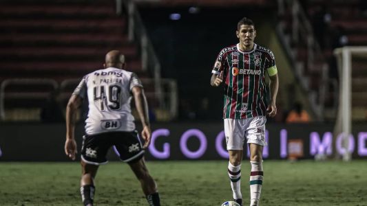 Defesa do Fluminense não vive bom momento na temporada