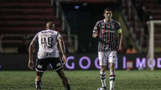 Defesa do Fluminense não vive bom momento na temporada