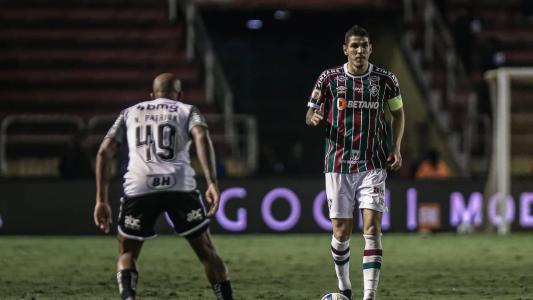 Defesa do Fluminense não vive bom momento na temporada
