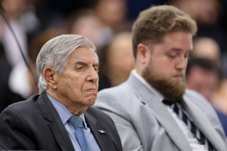 Defesa de Augusto Heleno prepara slide para sustentação no STF