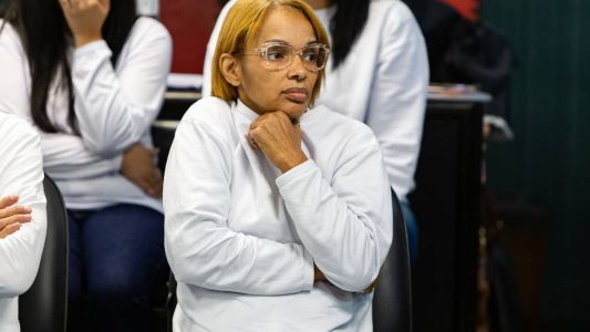 Defesa pede liberdade provisória de Flordelis até julgamento de recursos.