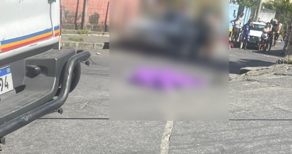 ‘Defunto’ é morto a tiros após bater em mãe de traficante em BH