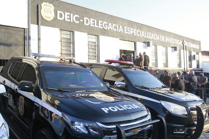 Preso homem que enterrou a esposa no quintal de casa em Taubaté (SP)