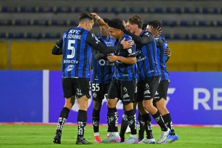 Independiente Del Valle venceu o Vasco e ficou próximo da classificação na Sul-Americana