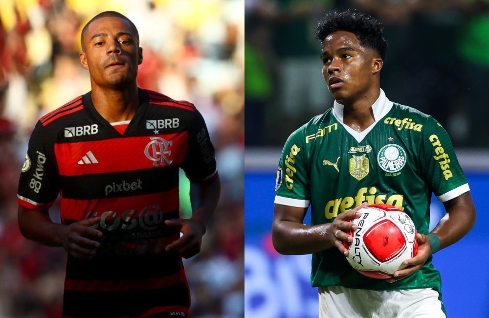 Pesquisa CNN/Itatiaia/Quaest: torcedor brasileiro elege os favoritos para ganhar o Brasileirão
