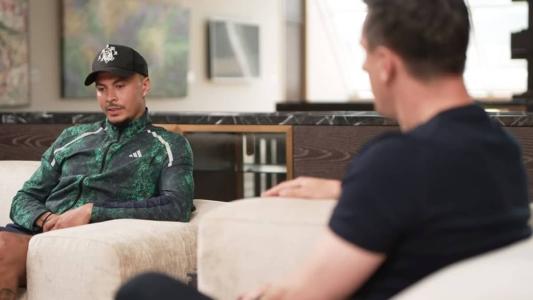 Dele Alli se abriu quanto aos problemas pessoais