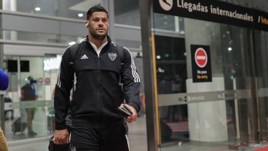 Delegação atleticana já está em Bogotá para jogo da Libertadores