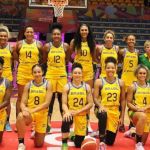 Basquete: Brasil vence Argentina e mantém 100% na AmeriCupW