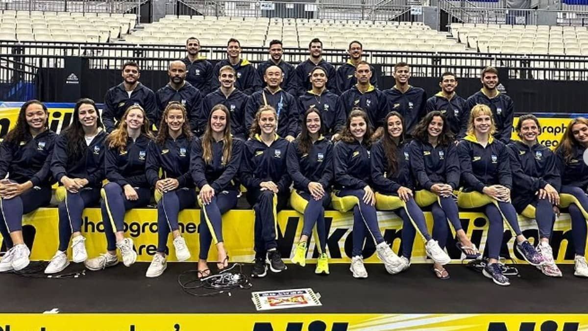 Brasil termina Mundial de Esportes Aquáticos sem medalhas na piscina