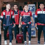 Fortaleza chega a Assunção para jogo da Sul-Americana; veja provável escalação