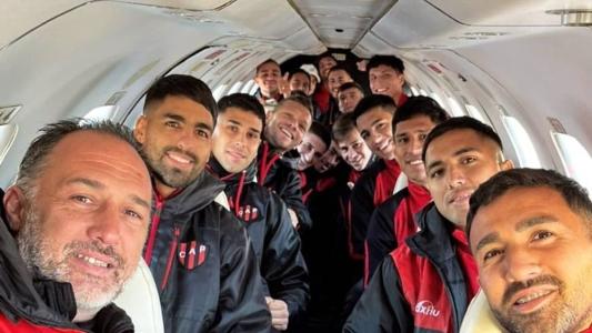 Delegação do Patronato está a caminho do Rio de Janeiro, onde enfrenta o Botafogo