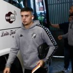 Sem surpresas, Vasco escalado para enfrentar o Coritiba