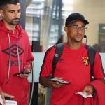 Sport embarca para São Paulo com novidades; veja a provável escalação