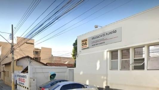 Delegacia da PCMG em Montes Claros