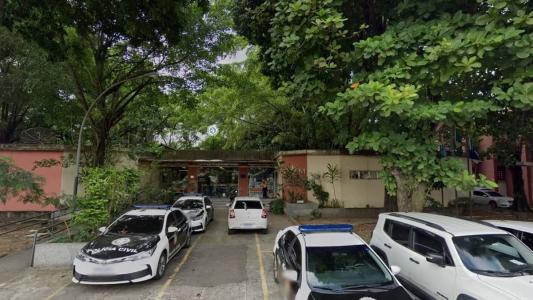 Delegacia de Atendimento à Mulher (Deam) de Jacarepaguá