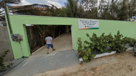 Delegacia de Camocim, no Ceará