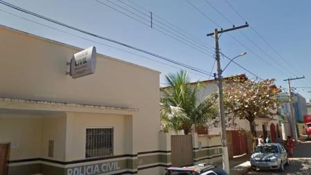 Delegacia de Francisco Sá, no Norte de Minas