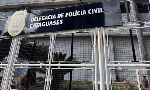 Delegacia de Polícia Civil em Cataguases