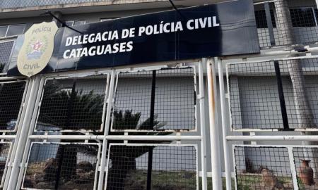 Delegacia de Polícia Civil em Cataguases