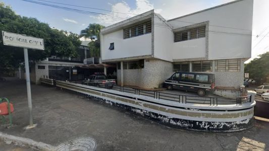 Delegacia de Polícia Civil em Curvelo