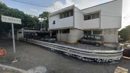 Delegacia de Polícia Civil em Curvelo