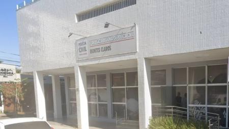 Delegacia de Polícia Civil em Montes Claros