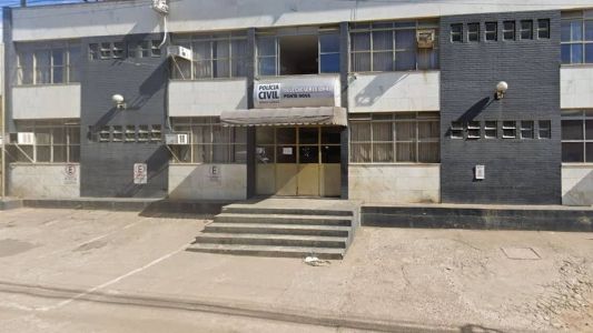 Delegacia de Polícia Civil em Ponte Nova