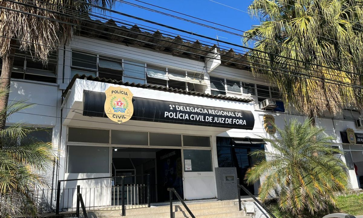 'Golpe da selfie': trio suspeito é denunciado por moradores e preso em Juiz de Fora