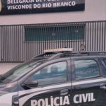 Dupla é indiciada por roubo violento após assalto em São Geraldo (MG)