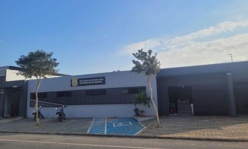 Delegacia da Polícia Civil em Visconde do Rio Branco