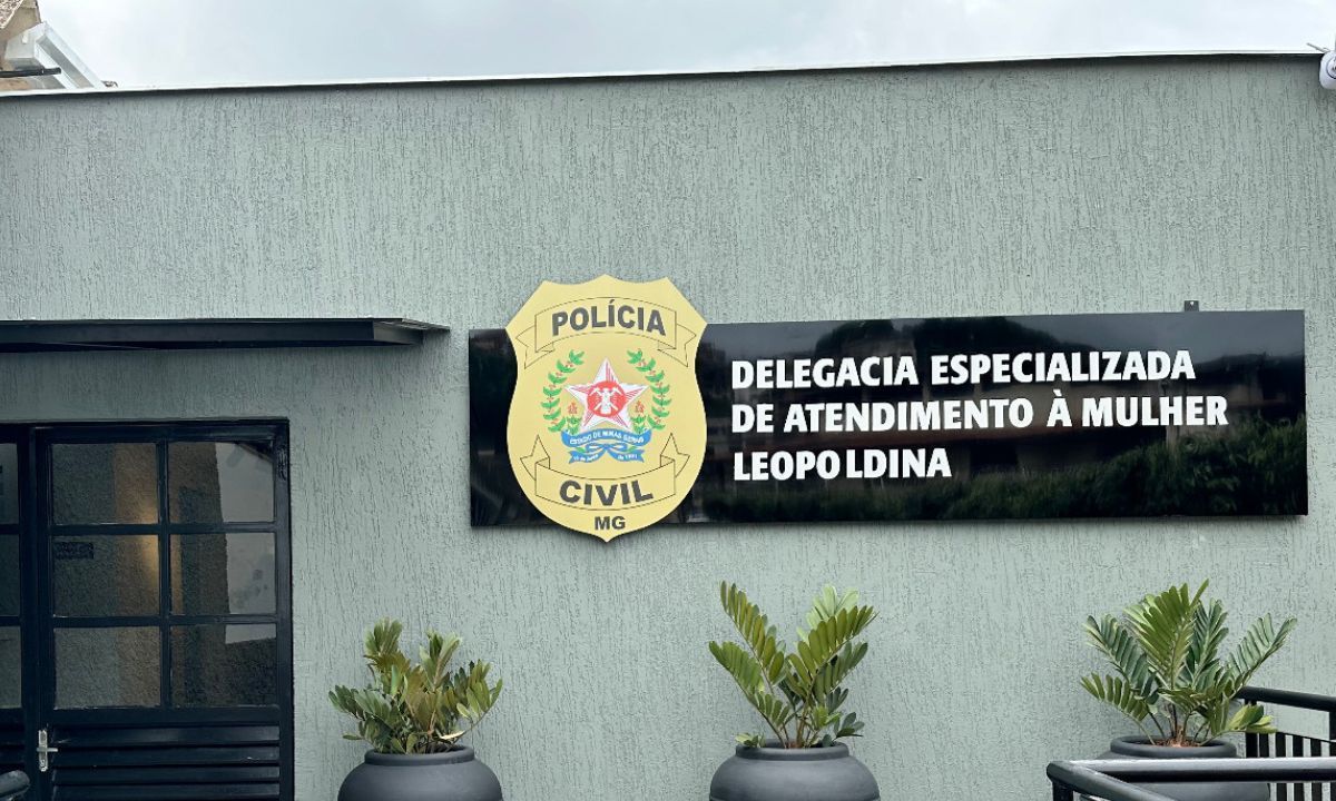Homem é preso em Leopoldina após descumprir medida protetiva
