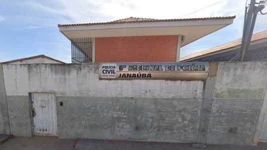 Delegacia Regional de Janaúba