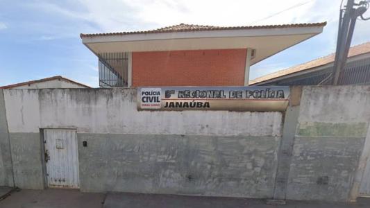 Delegacia Regional de Janaúba