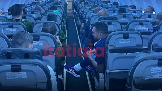 Delegações de América e Cruzeiro viajaram juntas para Brasília