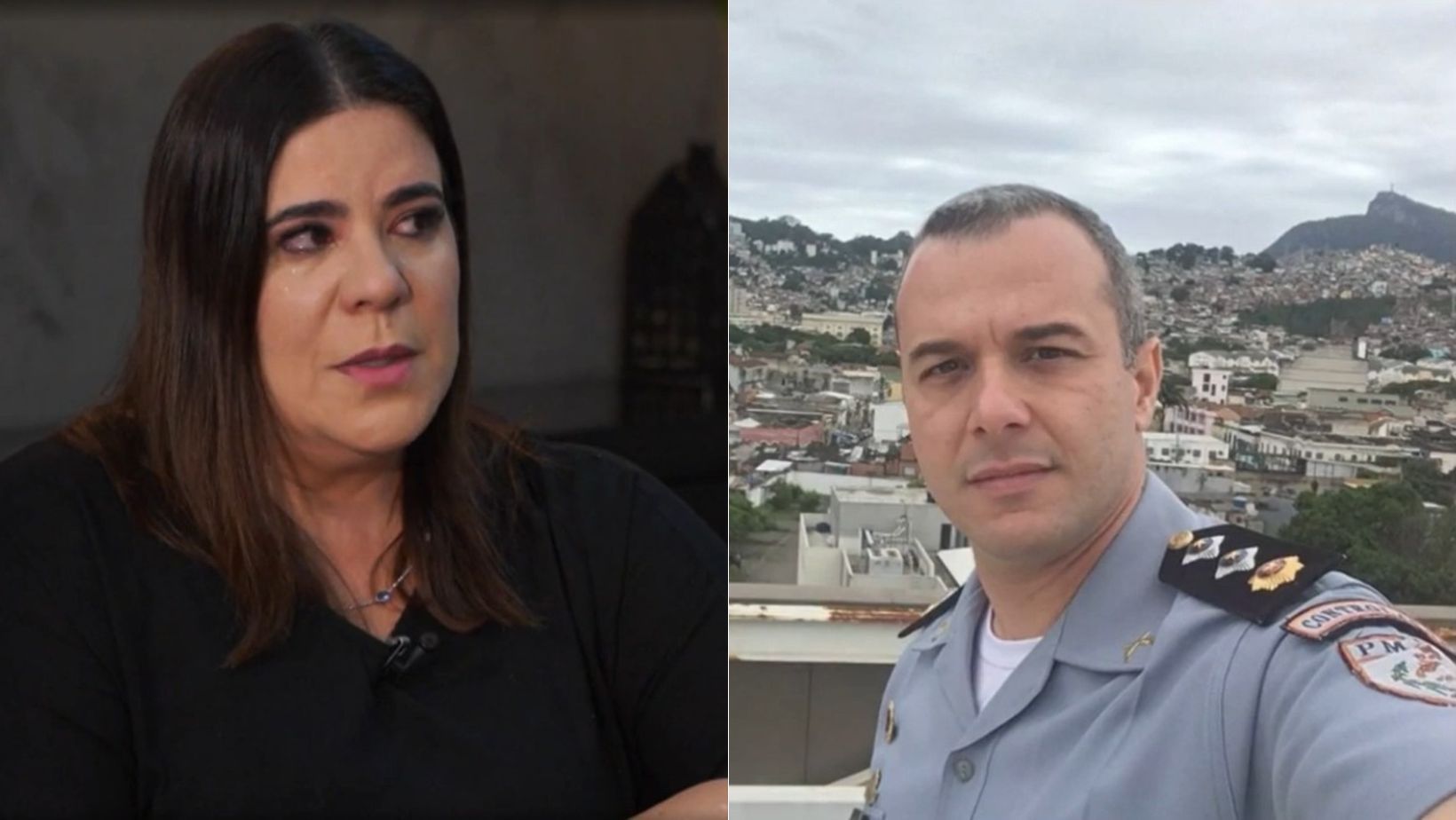 Delegada de atendimento à mulher do RJ acusa ex-marido, tenente da PM, de estupros e agressões