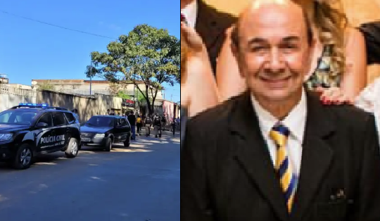 Veja tudo o que se sabe sobre a morte de delegado aposentado queimado vivo em Sete Lagoas (MG)