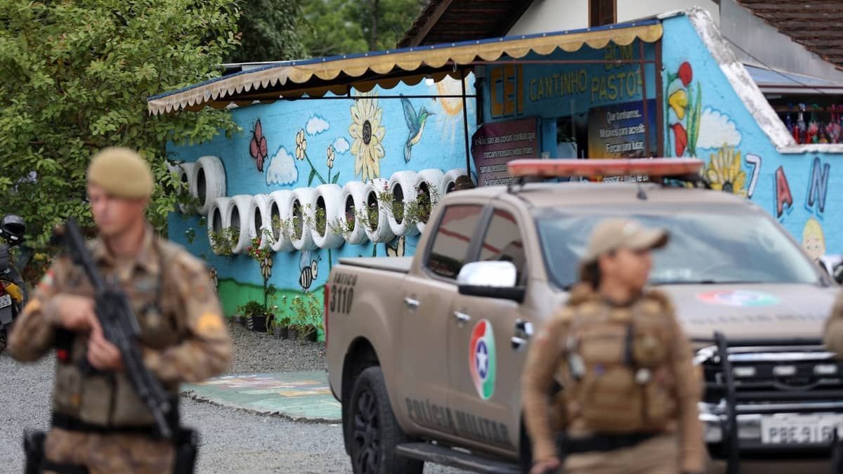Autor de massacre em Blumenau diz que não se arrepende do ato: ‘faria de novo’
