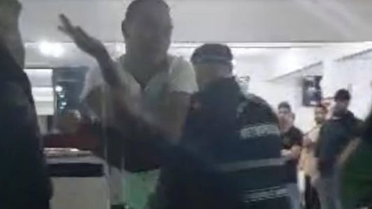 Delegado agride GCM e recusa teste do bafômetro