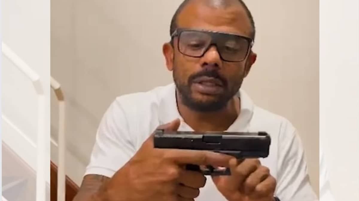 Investigado por simular operação policial, deputado Da Cunha tem arma e distintivo devolvidos