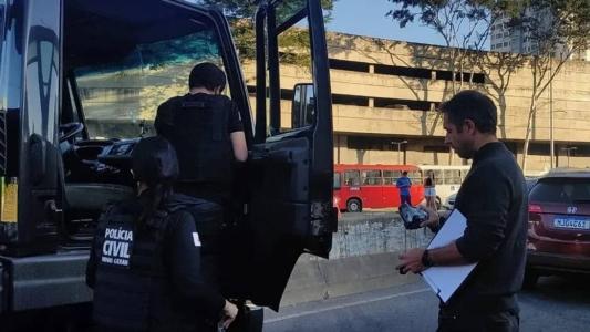 Delegado é acusado de matar motorista de reboque após briga de trânsito em BH