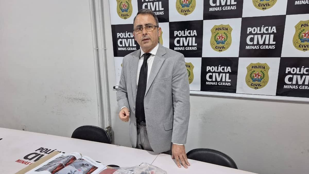 Polícia Civil conclui investigações do assassinato do influenciador Tiago Brito