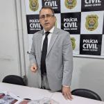 Polícia Civil conclui investigações do assassinato do influenciador Tiago Brito