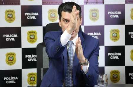 Delegado-chefe da PCSC experimenta boom de seguidores após repercussão do caso do cão Orelha