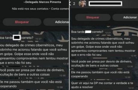 A chefia da Polícia de Minas Gerais determinou que o delegado Architon Zadra Filho, chefe de departamento de transporte, faça um relatório explicando porque impediu o repórter fotográfico João Miranda, do Jornal Estado de Minas, de fotografar viatura