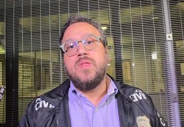 Imagens confirmam que presidente do Corinthians agrediu torcedor do Cruzeiro, diz polícia