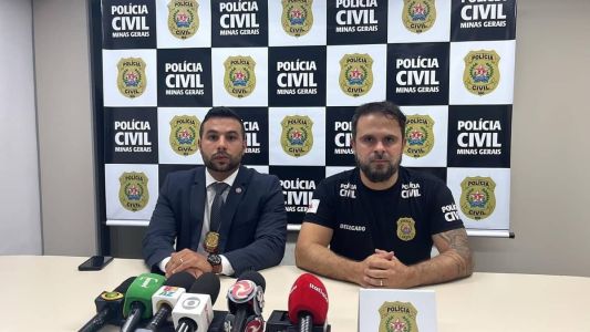 Delegados responsáveis pelo caso do menino Ian detalham investigação